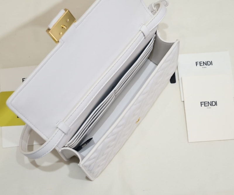 Fendi Top Handle Bags